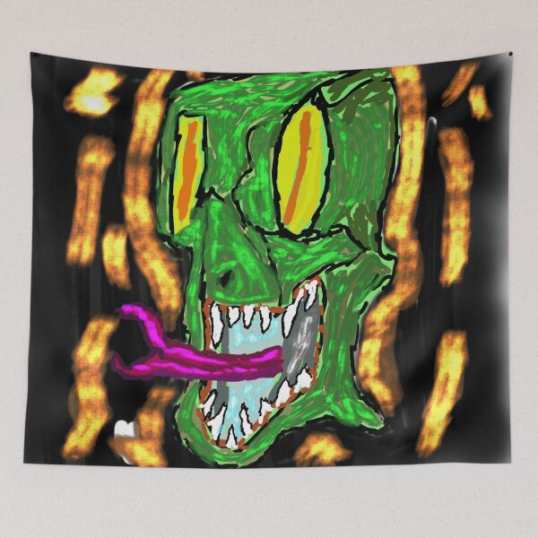 Artikelvorschau, Goblin-Portal entworfen und verkauft von enchantedvibes.