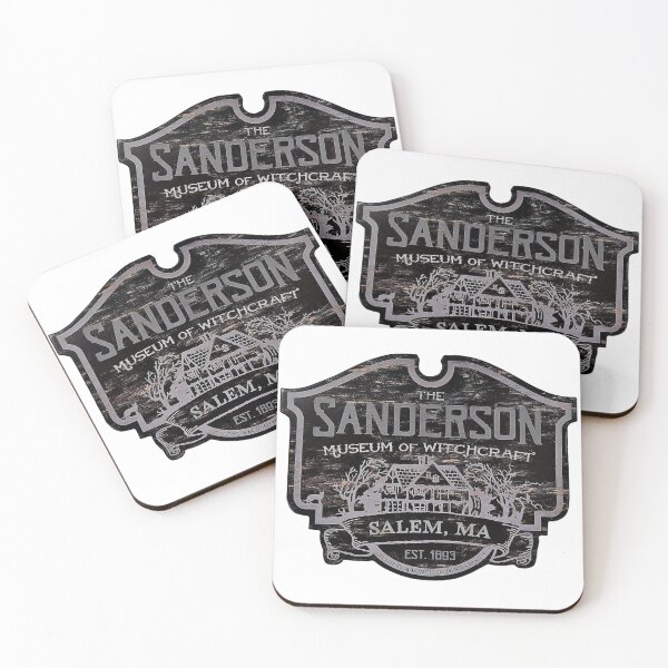 Item preview, sanderson sisters museum hocus pocus designed and sold by yeehawboyy.
