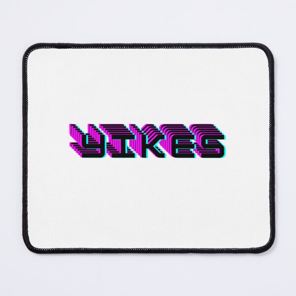 Item preview, yikes designed and sold by MYWMC.