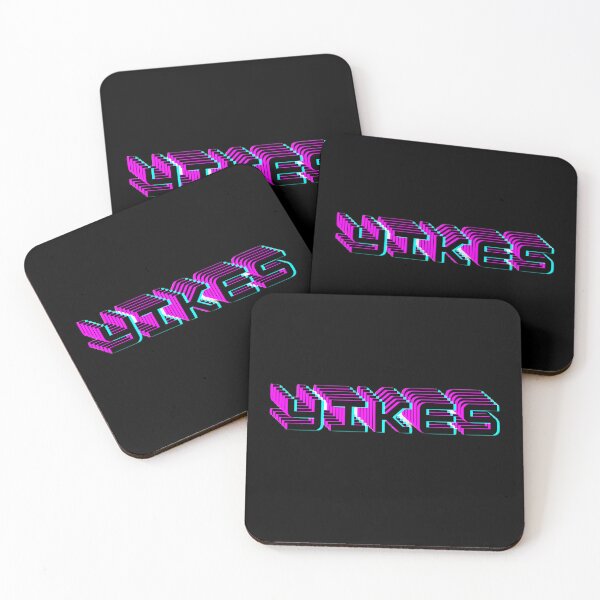Item preview, yikes designed and sold by MYWMC.