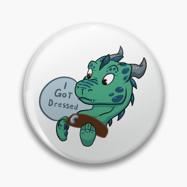 Item preview, Little Dragon Achievements: Dressed designed and sold by BelleDraco.