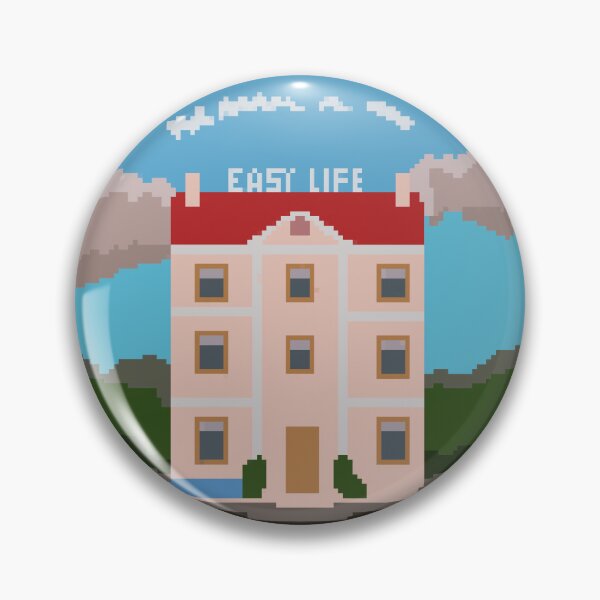Item preview, Easy Life - Maybe in Another Life designed and sold by Charlie Ball.