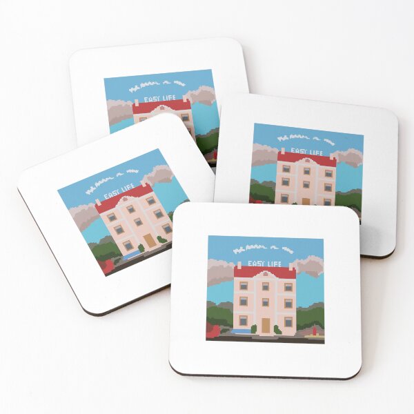 Item preview, Easy Life - Maybe in Another Life designed and sold by Charlie Ball.