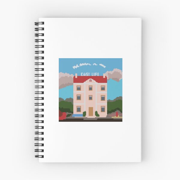 Item preview, Easy Life - Maybe in Another Life designed and sold by Charlie Ball.