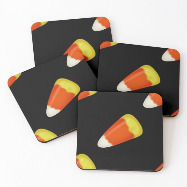 Item preview, halloween candy corn candies designed and sold by Gossip Rag.