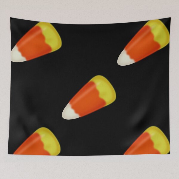 Item preview, halloween candy corn candies designed and sold by Gossip Rag.