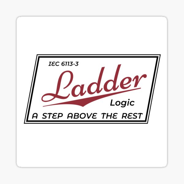 Item preview, Ladder Logic designed and sold by PLCMemeGuy.