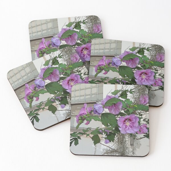 Item preview, Purple Rose of Sharon designed and sold by SandraLSherrill.