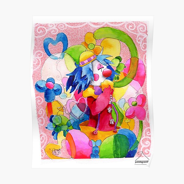 Birthday Fun Poster