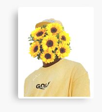 flowers Canvas Print