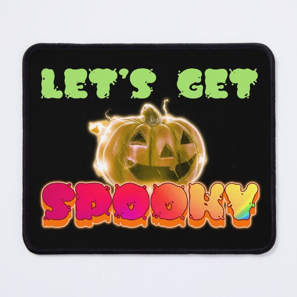 Item preview, Let's Get Spooky designed and sold by MrJArts.