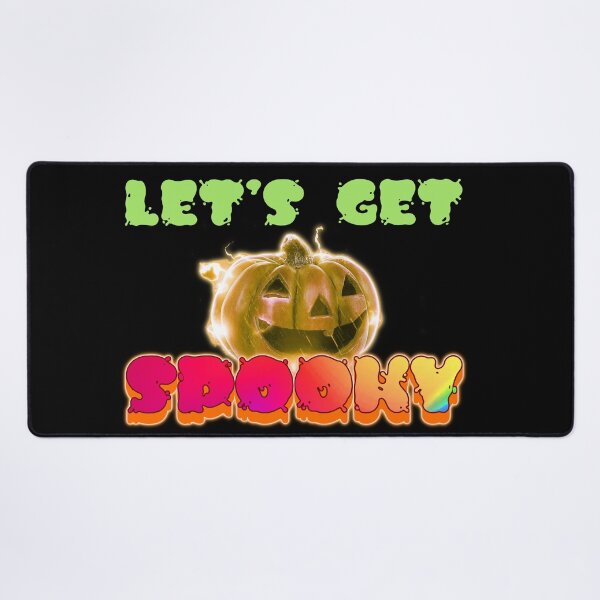 Item preview, Let's Get Spooky designed and sold by MrJArts.