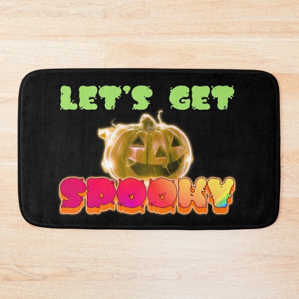 Item preview, Let's Get Spooky designed and sold by MrJArts.