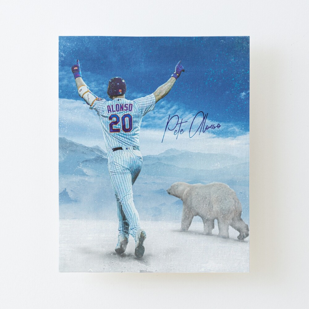 The Captain - David Wright Poster for Sale by bsmit