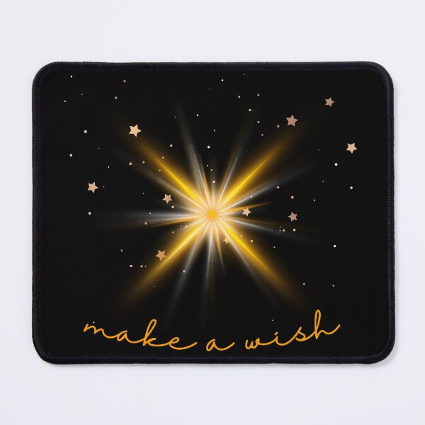 Item preview, Make a wish after seeing a shooting star designed and sold by Anke Franikowski.