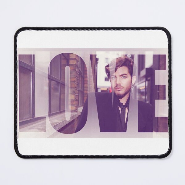 Artikelvorschau, Adam Lambert Love Wins Bearbeiten entworfen und verkauft von itsechomusic.