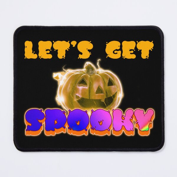 Item preview, Let's Get Spooky designed and sold by MrJArts.