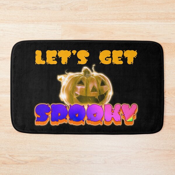 Item preview, Let's Get Spooky designed and sold by MrJArts.