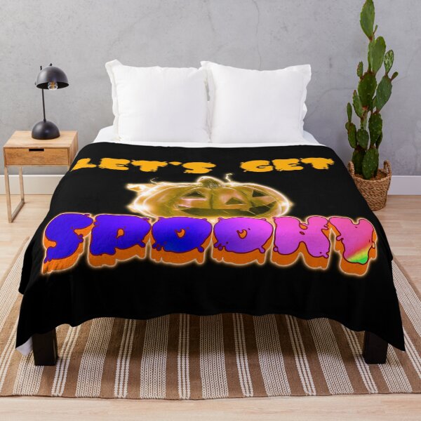 Item preview, Let's Get Spooky designed and sold by MrJArts.