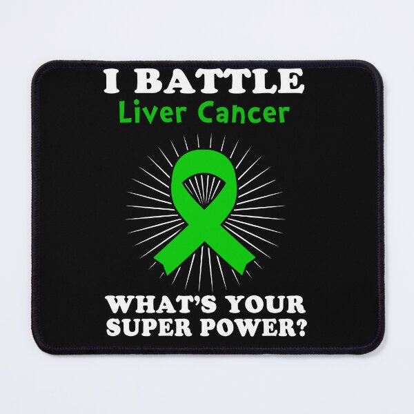 Item preview, I Battle Liver Cancer Funny Liver Cancer Warrior Gift designed and sold by rechardtee.