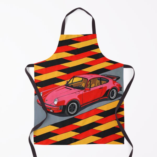 Item preview, Car Red Porsche designed and sold by Suzannehuggins.