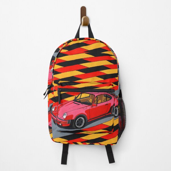 Item preview, Car Red Porsche designed and sold by Suzannehuggins.