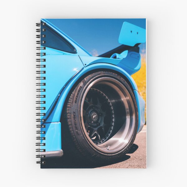 Item preview, Car Blue Porsche 993 designed and sold by Suzannehuggins.