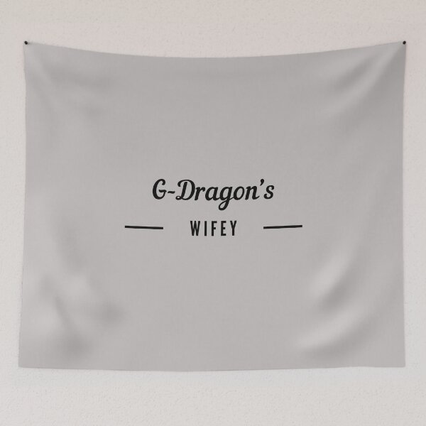 Item preview, Bigbang Kpop | G-Dragon wifey | gdragon | g-dragon | Bigbang  designed and sold by Daebakshop.