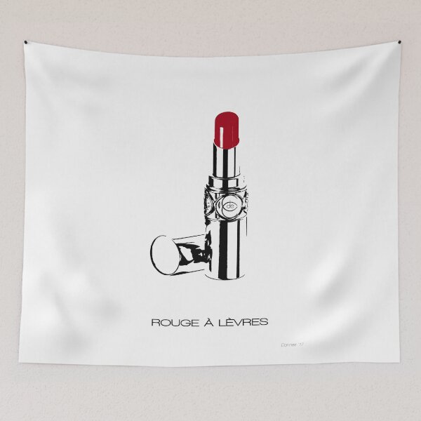 Item preview, 'Rouge à Lèvres' designed and sold by CdeC.