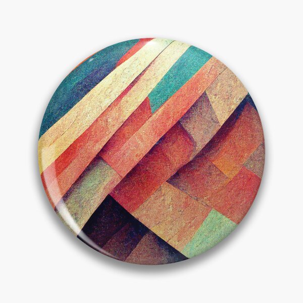 Item preview, Colorful Abstract Pattern [37] designed and sold by FreshAirShop.
