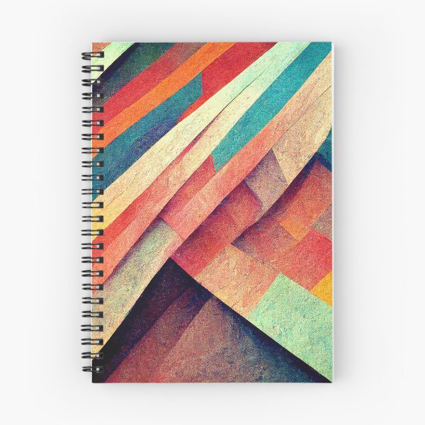 Item preview, Colorful Abstract Pattern [37] designed and sold by FreshAirShop.