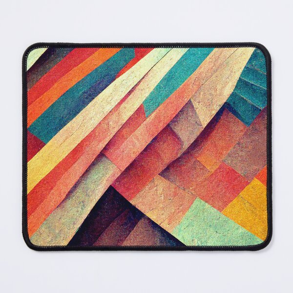 Item preview, Colorful Abstract Pattern [37] designed and sold by FreshAirShop.