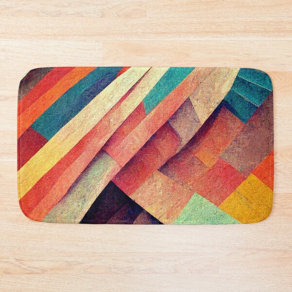 Item preview, Colorful Abstract Pattern [37] designed and sold by FreshAirShop.