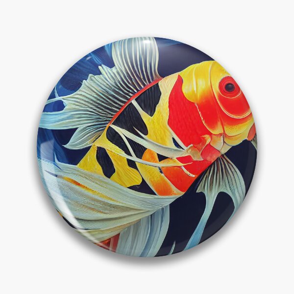 Item preview, Floating Kois designed and sold by Myriam Iart.