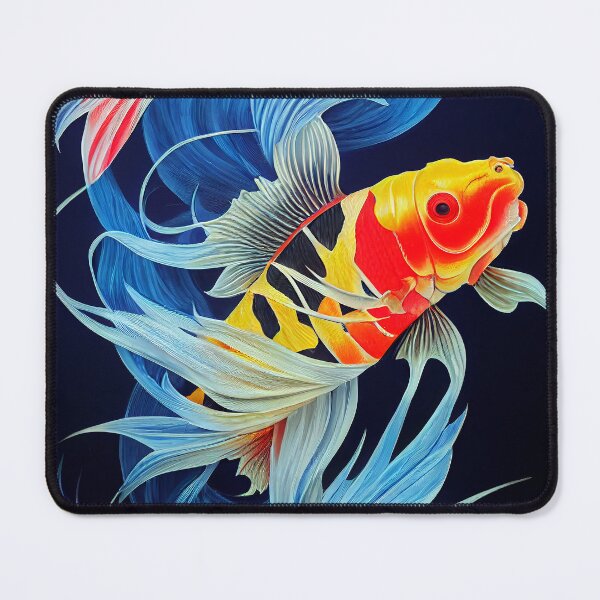 Item preview, Floating Kois designed and sold by Myriam Iart.