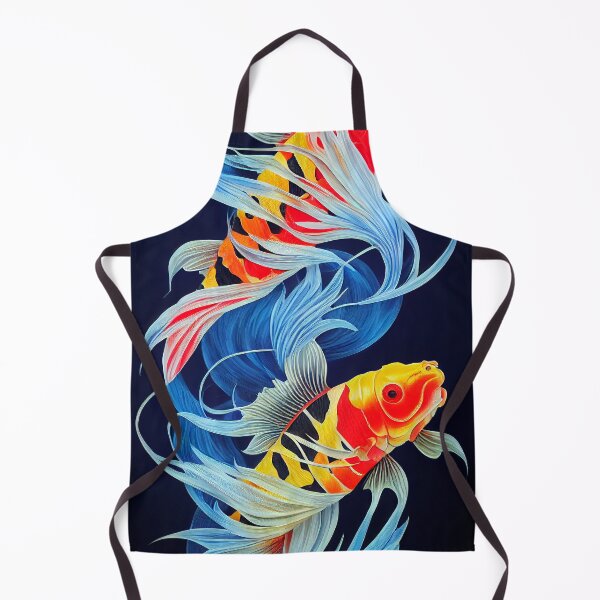 Item preview, Floating Kois designed and sold by Myriam Iart.