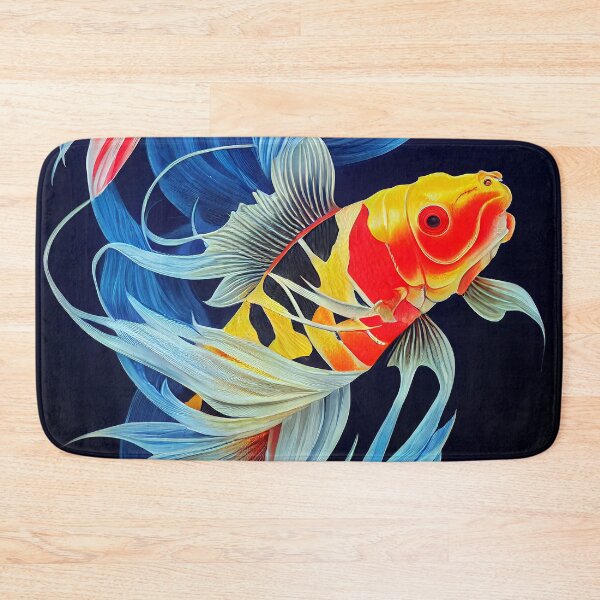 Item preview, Floating Kois designed and sold by Myriam Iart.