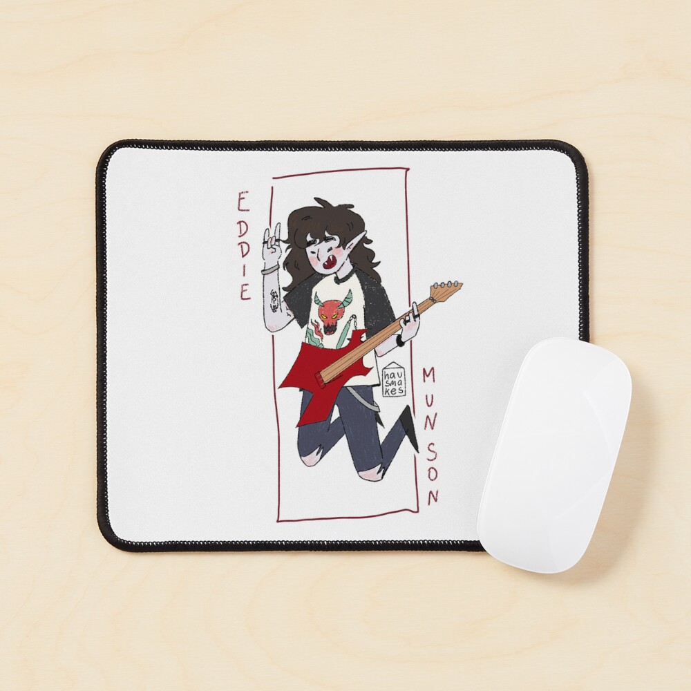 Item preview, Mouse Pad designed and sold by hausmakesss.