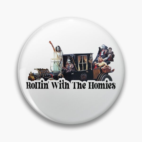 Item preview, The Munsters  designed and sold by ChelsiaDawn23.