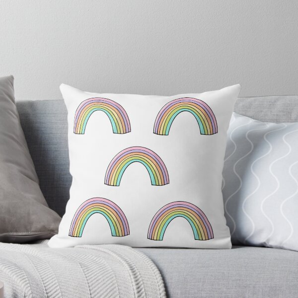 Item preview, cute rainbow pack  designed and sold by jullypaivadraws.