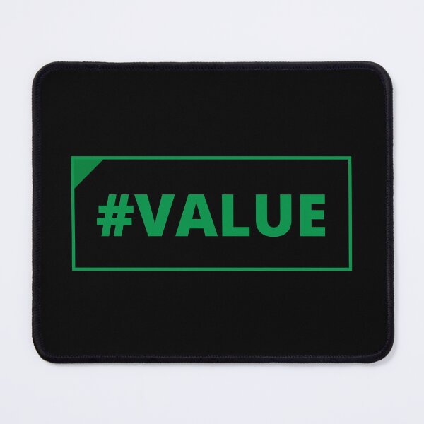Item preview, excel value designed and sold by TomorrowQuotes.