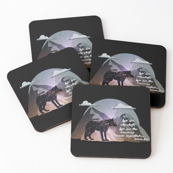 Item preview, We Are Starstuff designed and sold by NatLeBrunDesign.
