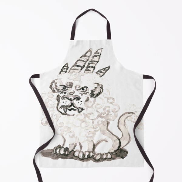 Item preview, Oni Lion designed and sold by CHeMnICORn.