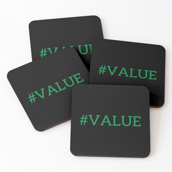 Item preview, excel value designed and sold by TomorrowQuotes.