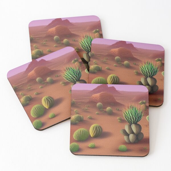 Item preview,  Desert landscape art designed and sold by RBBHovi.