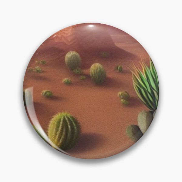 Item preview,  Desert landscape art designed and sold by RBBHovi.