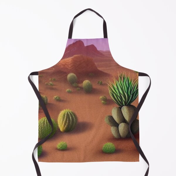 Item preview, Desert landscape art designed and sold by RBBHovi.