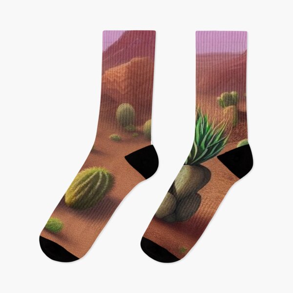 Item preview,  Desert landscape art designed and sold by RBBHovi.