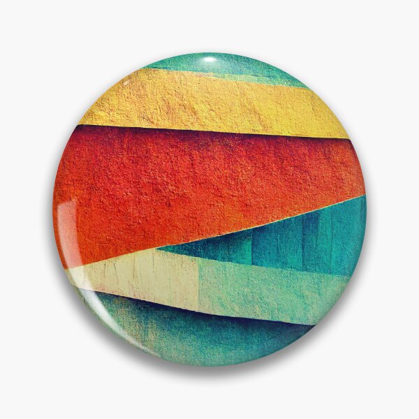 Item preview, Colorful Abstract Pattern [38] designed and sold by FreshAirShop.