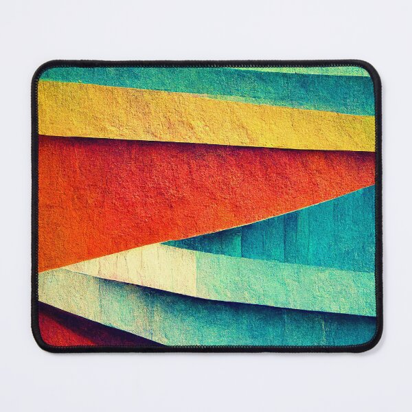 Item preview, Colorful Abstract Pattern [38] designed and sold by FreshAirShop.
